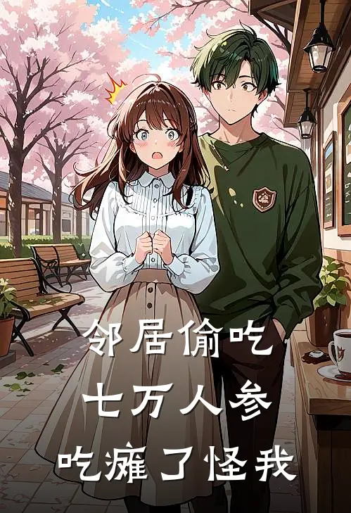 邻居偷吃七万人参，吃瘫了怪我