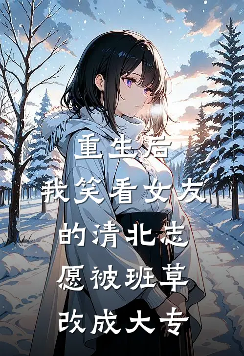 重生后，我笑看女友的清北志愿被班草改成大专