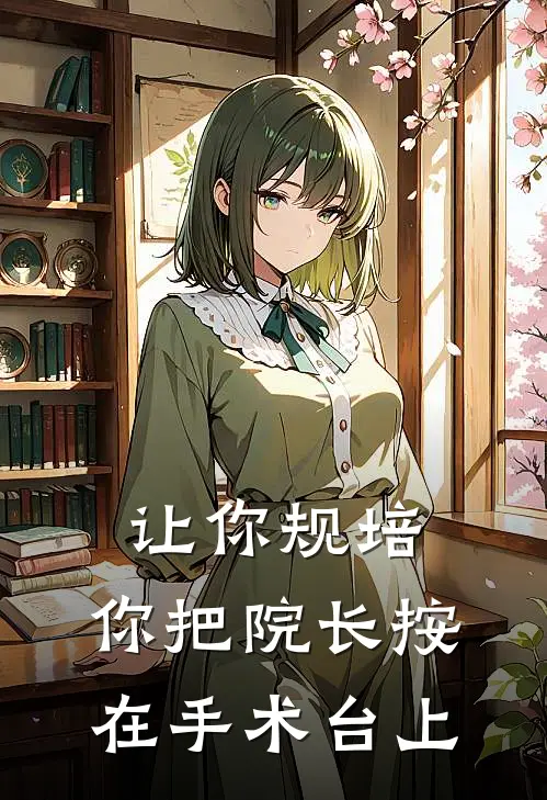 让你规培，你把院长按在手术台上