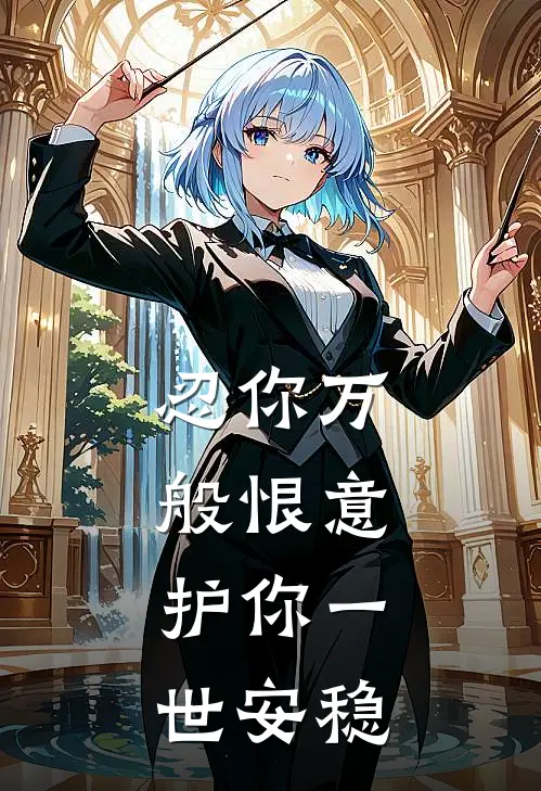 忍你万般恨意，护你一世安稳