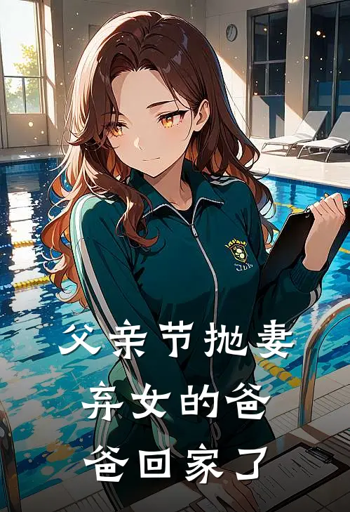 父亲节抛妻弃女的爸爸回家了