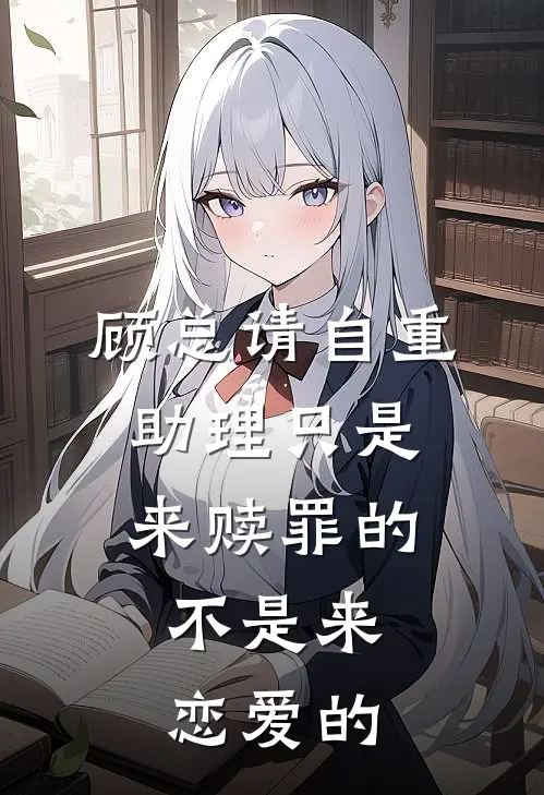 顾总请自重：助理只是来赎罪的，不是来恋爱的