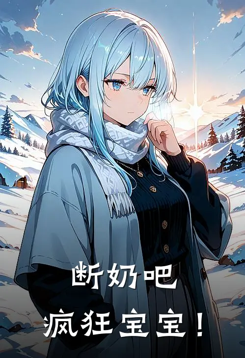 断奶吧,疯狂宝宝!