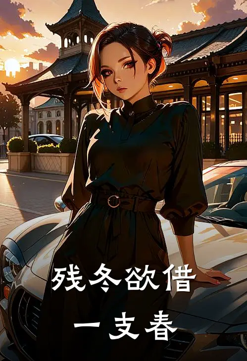 残冬欲借一支春