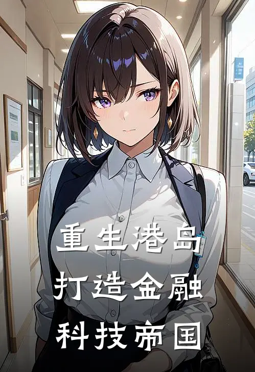 重生港岛，打造金融科技帝国