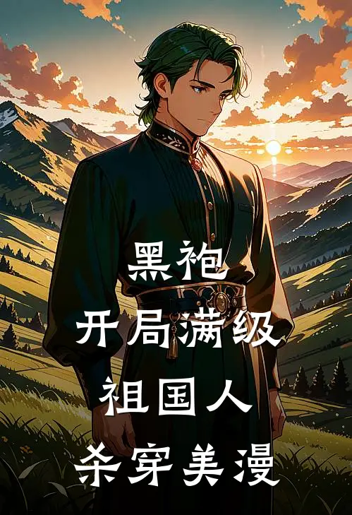 黑袍：开局满级祖国人，杀穿美漫