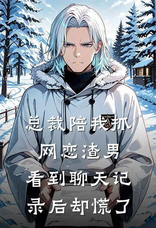 总裁陪我抓网恋渣男，看到聊天记录后却慌了