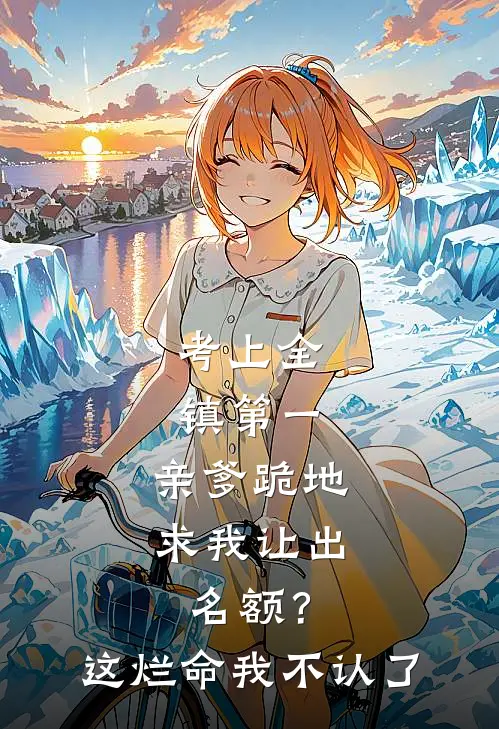 考上全镇第一，亲爹跪地求我让出名额？这烂命我不认了
