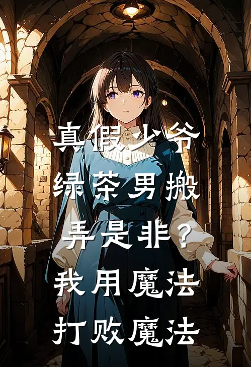 真假少爷：绿茶男搬弄是非？我用魔法打败魔法
