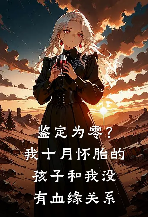鉴定为零?我十月怀胎的孩子和我没有血缘关系
