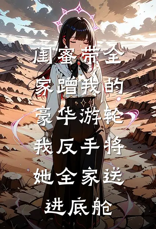 闺蜜带全家蹭我的豪华游轮，我反手将她全家送进底舱