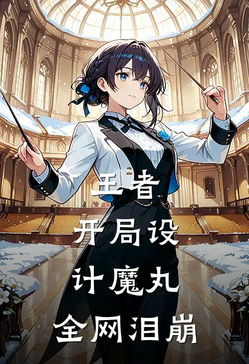 王者：开局设计魔丸，全网泪崩