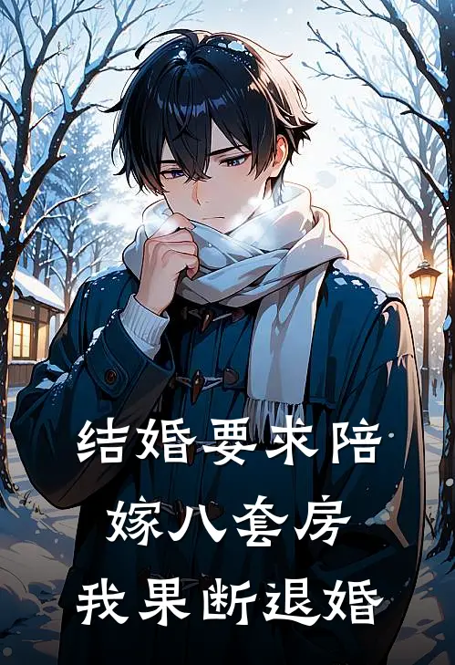 结婚要求陪嫁八套房，我果断退婚