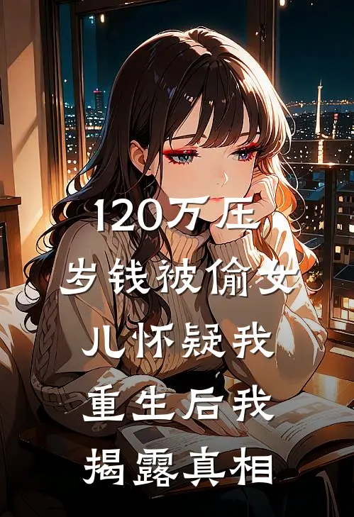 120万压岁钱被偷女儿怀疑我，重生后我揭露真相