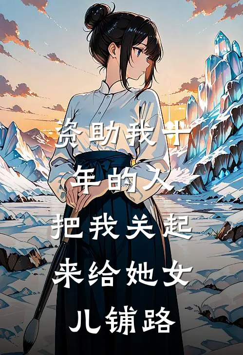 资助我十年的人，把我关起来给她女儿铺路