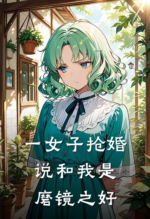 一女子抢婚，说和我是磨镜之好