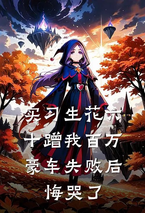 实习生花六十蹭我百万豪车失败后,悔哭了