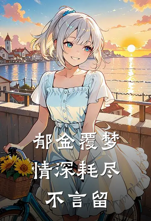 郁金覆梦，情深耗尽不言留
