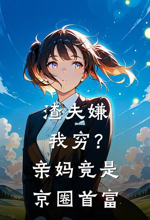 渣夫嫌我穷?亲妈竟是京圈首富