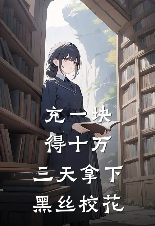 充一块得十万，三天拿下黑丝校花