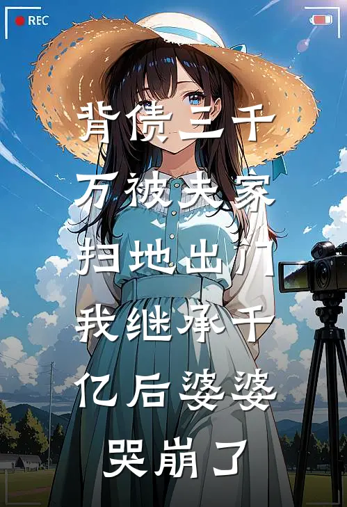 背债三千万被夫家扫地出门，我继承千亿后婆婆哭崩了