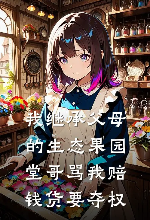 我继承父母的生态果园，堂哥骂我赔钱货要夺权