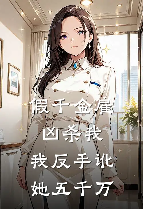 假千金雇凶杀我，我反手讹她五千万