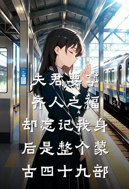 夫君要享齐人之福，却忘记我身后是整个蒙古四十九部