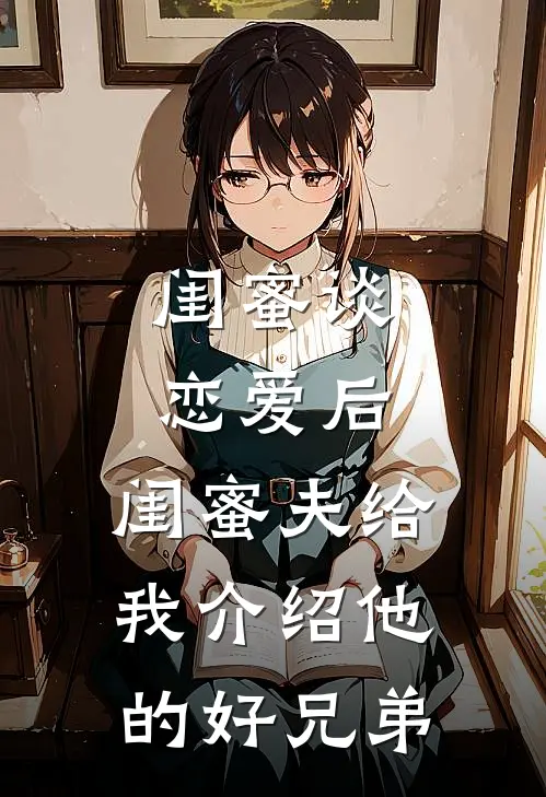 闺蜜谈恋爱后，闺蜜夫给我介绍他的好兄弟