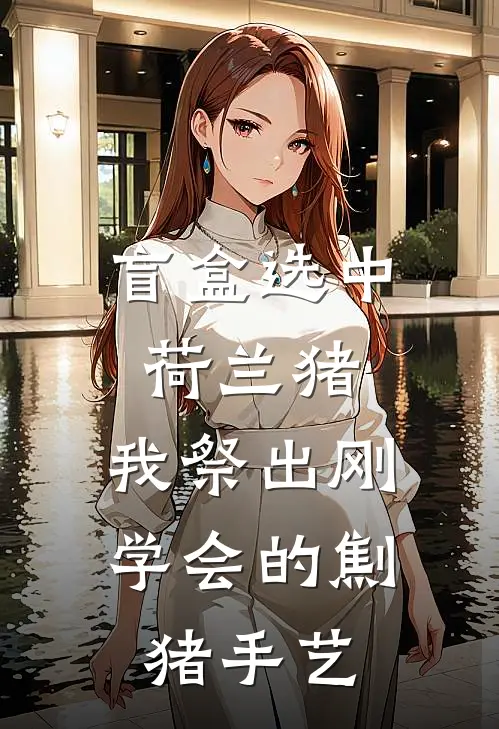 盲盒选中荷兰猪，我祭出刚学会的劁猪手艺