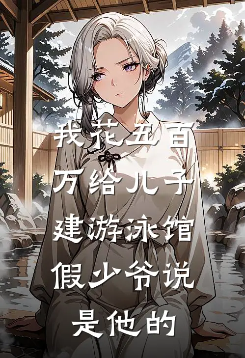 我花五百万给儿子建游泳馆，假少爷说是他的