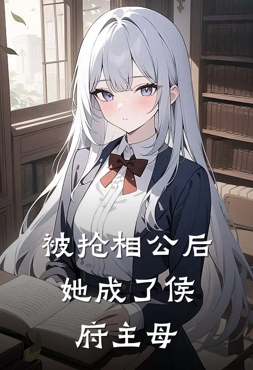 被抢相公后，她成了侯府主母