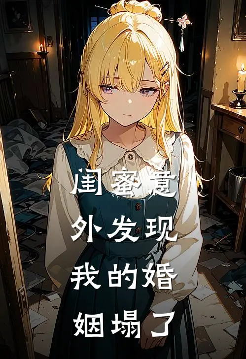 闺蜜意外发现,我的婚姻塌了