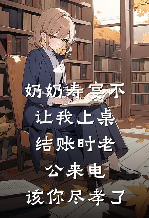 奶奶寿宴不让我上桌，结账时老公来电：该你尽孝了