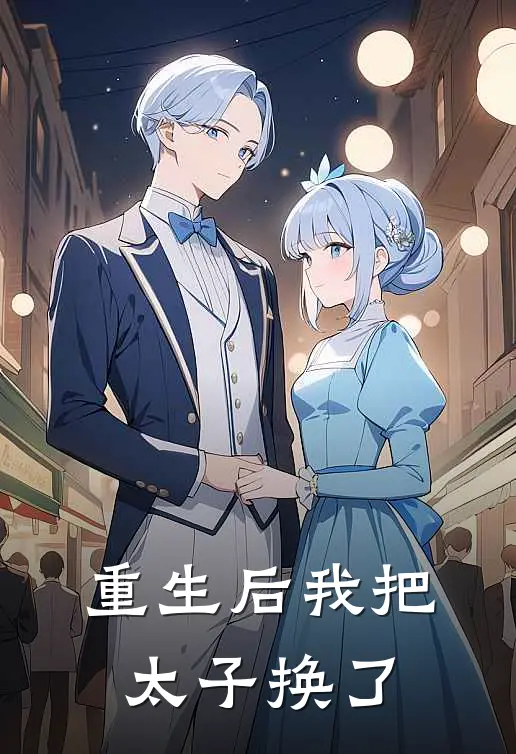 重生后我把太子换了