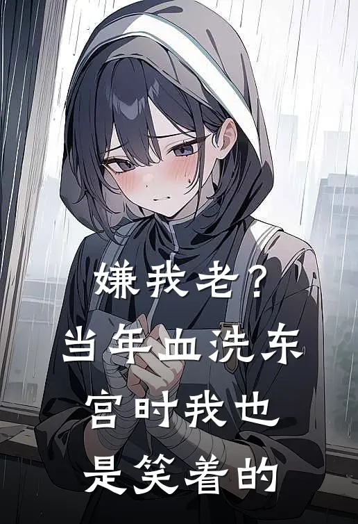 嫌我老？当年血洗东宫时我也是笑着的