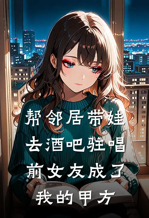 帮邻居带娃去酒吧驻唱，前女友成了我的甲方
