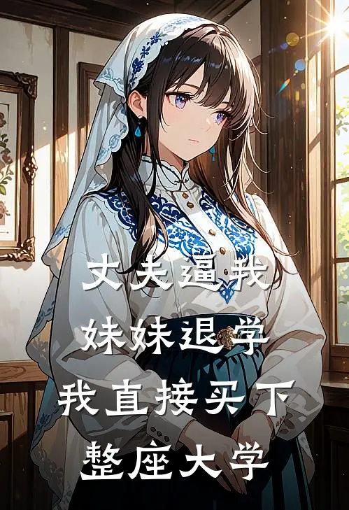 丈夫逼我妹妹退学，我直接买下整座大学