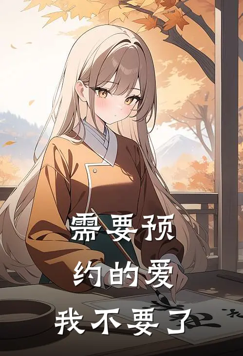 需要预约的爱，我不要了