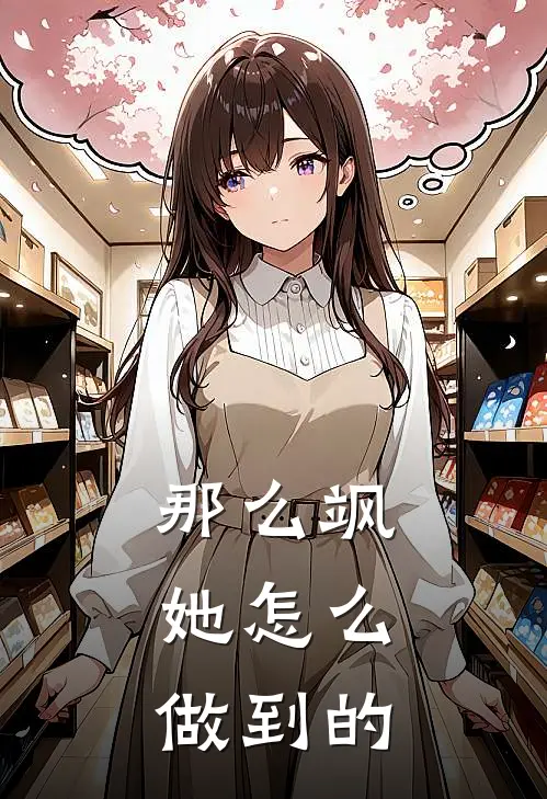 那么飒,她怎么做到的
