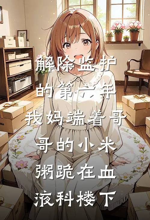 解除监护的第六年,我妈端着哥哥的小米粥跪在血液科楼下