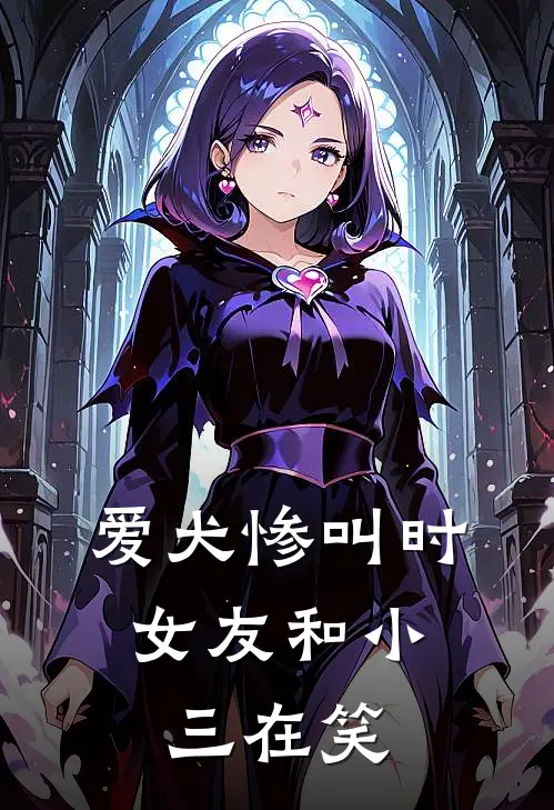 爱犬惨叫时，女友和小三在笑