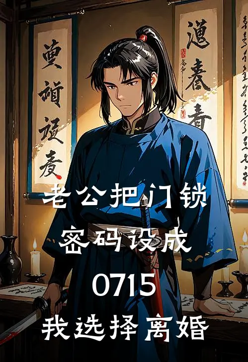 老公把门锁密码设成0715，我选择离婚