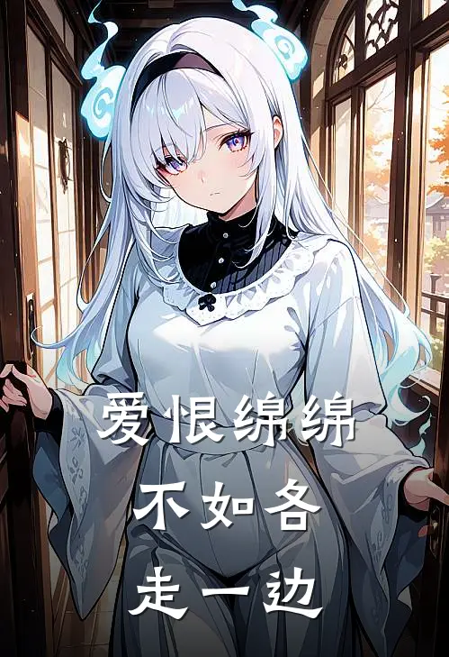 爱恨绵绵,不如各走一边