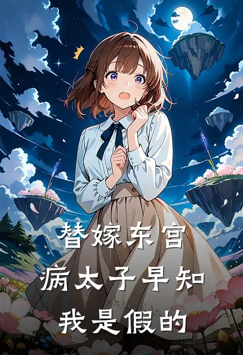 替嫁东宫：病太子早知我是假的