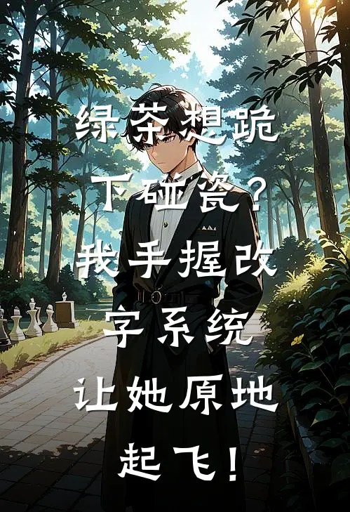 绿茶想跪下碰瓷？我手握改字系统，让她原地起飞！