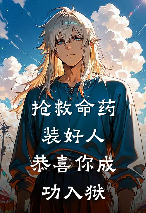 抢救命药装好人，恭喜你成功入狱