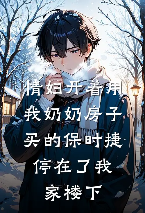 情妇开着用我奶奶房子买的保时捷，停在了我家楼下