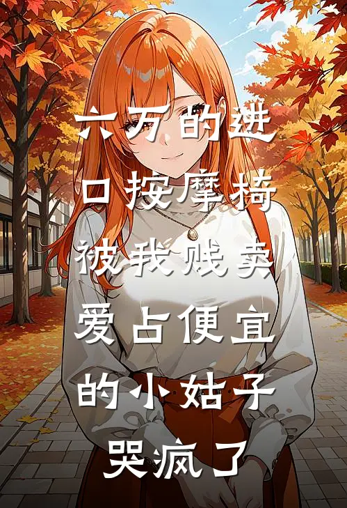 六万的进口按摩椅被我贱卖，爱占便宜的小姑子哭疯了