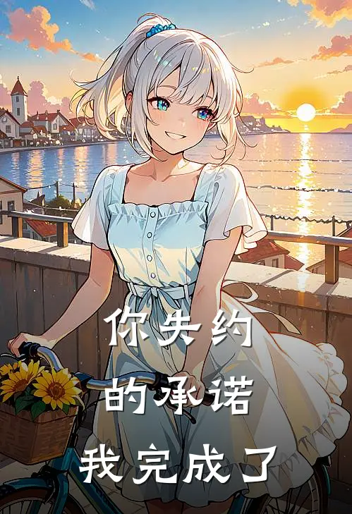 你失约的承诺,我完成了